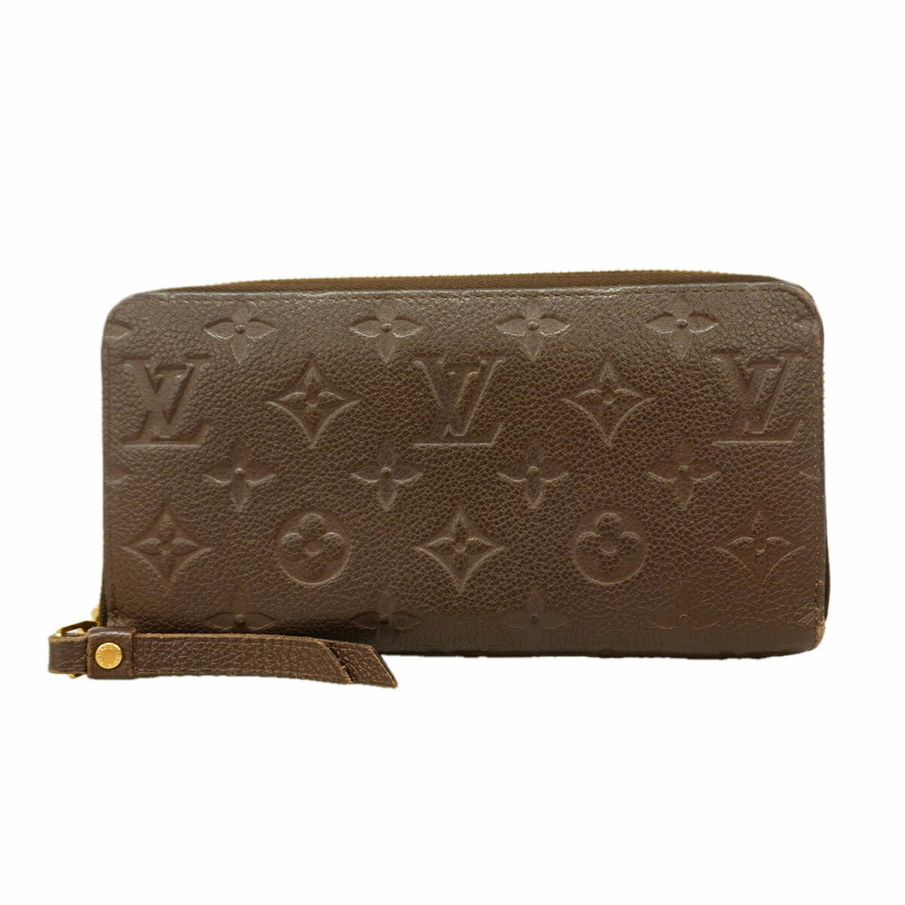 Louis Vuitton Monogram Empreinte Zippy Wallet M60548 (Men's/Women's) P3627833